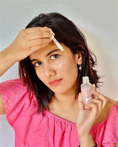 How To Use And Apply Face Serum In 6 Easy Steps Pond S India