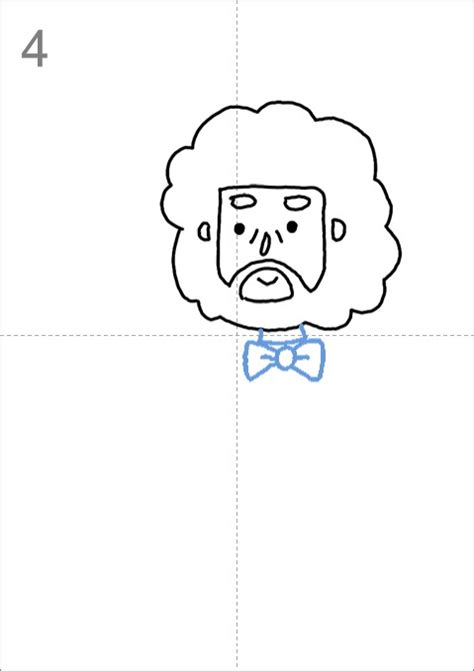 How to Draw a Scientist - Step by Step Easy Drawing Guides - Drawing Howtos