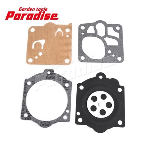 D12 Wg For Walbro Carburetor Diaphragm Gasket Kit For Husq 3120 3120xp