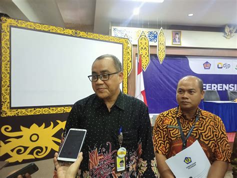 DJP Kaltimtara Serahkan JIM Tersangka Dugaan Penggelapan Pajak 476