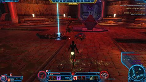 L08 HEROIC 2 The Hate Machine Star Wars The Old Republic Game