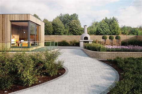 How To Design An Urban Oasis Ag Paving Building Products