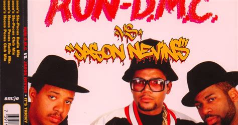 Run Dmc Vs Jason Nevins Its Tricky Cd Ean 7391946080366