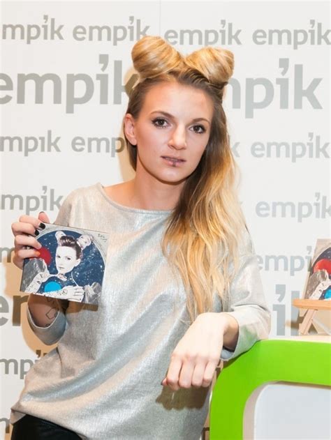 Sarsa Markiewicz promuje płytę "Zapomnij mi"