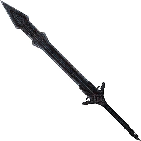 15 Best Greatswords In Skyrim Ranked Fandomspot