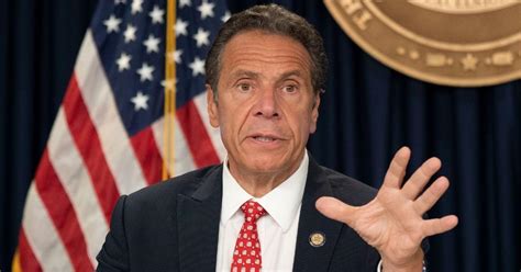 Andrew Cuomo Calls Mystery Blonde His Girlfriend On Dinner Date