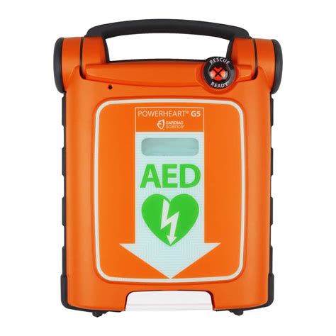 Powerheart G Semi Automatic Aed G Okgo Net