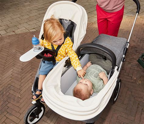 Bugaboo Donkey 2 Duo | Double strollers | Bugaboo US