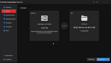 Bootf Higen Usb Stick Von Iso Erstellen Saubere Installation Minitool