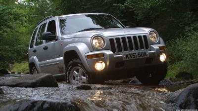 2004 Jeep Cherokee KJ 3 7i V6 Specs Dimensions