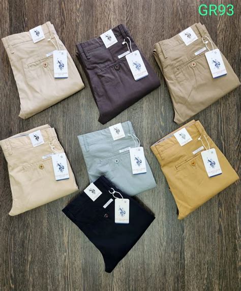 Us Polo Pants at Rs 450/piece | Men Regular Fit Pants in Nagpur | ID ...
