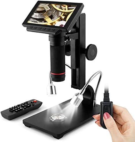 Amazon Andonstar AD409 Max HDMI Digital Microscope With Soldering