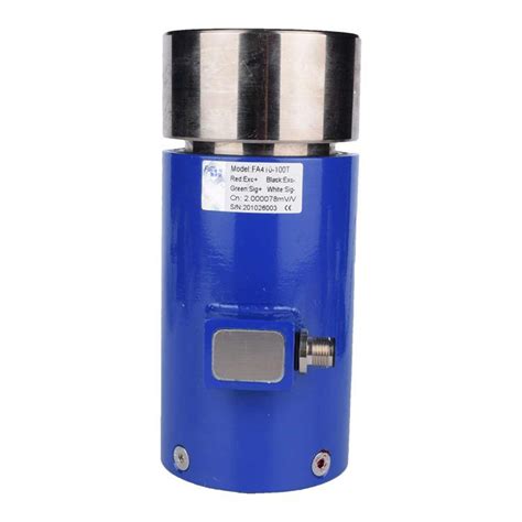 50~50000kn Capacity Column Tension Pressure Transducer Alloy Stainless Steel Tensile