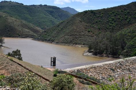 Reporta Simapag Que Aumentan Niveles De Captaci N De Agua En Las Presas