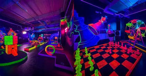 Pat S Putts This Indoor Mini Golf Course Is Perfect For Your Next