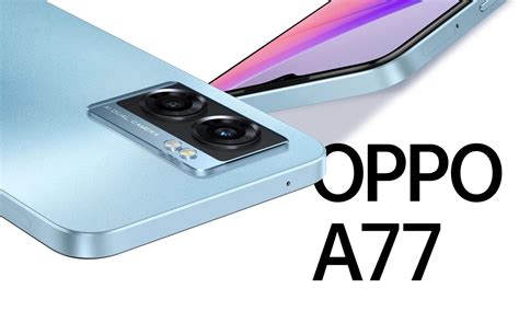 [Review] OPPO A77 5G - een meer dan prima middenklasser + WIN! - Planetzone