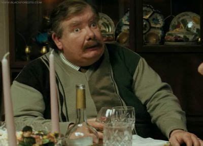 Oh My Goodness: RIP Uncle Vernon Dursley