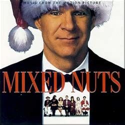 Mixed Nuts Soundtrack (1994)