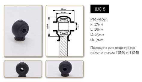 Пыльники ШС стоек стабилизатора ТИЗЕР — Cadillac Escalade (3G), 6,2 л ...