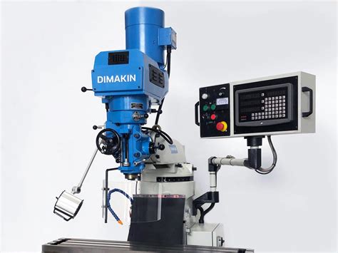 Vertical Milling Machines Revolutionise Workshops