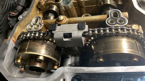 Symptoms Of A Bad Timing Chain