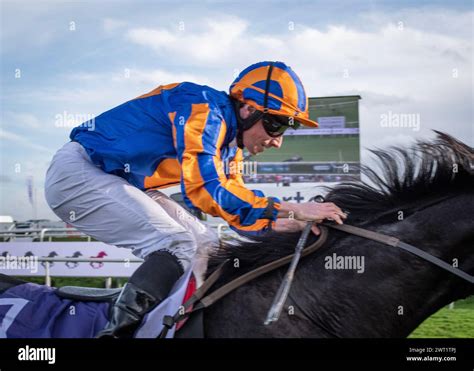 Auguste Rodin And Ryan Moore Win Vertem Futurity Trophy Stakes Group 1 Doncaster 22