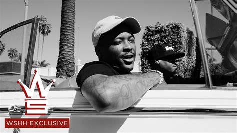 YG Slim 400 Goapele Freestyle WSHH Exclusive Official Music