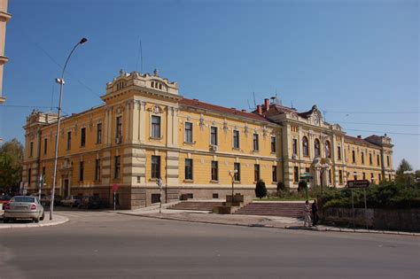 Прокупље - Град Прокупље