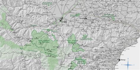 Il Parco Naturale Alpi Marittime è la più vasta area protetta del