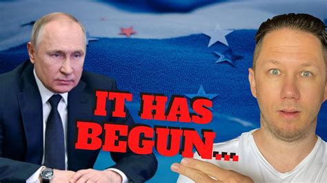 Its Official Putin Just Initiated Steps Towards Ww3 And Trump