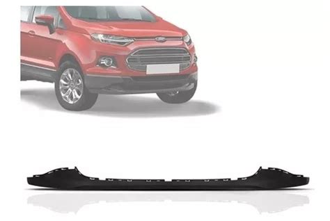 Moldura Inferior Parachoque Dianteiro Ecosport 2013 2017 Parcelamento