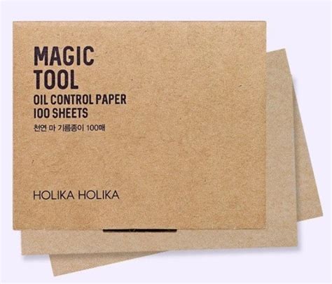 Салфетки для лица матирующие — Holika Holika
