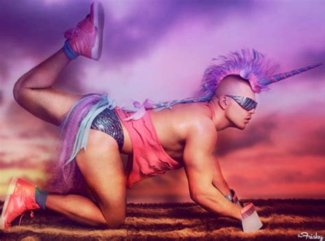 In Which A Unicorn Has Sex With A Rainbow The Frisky