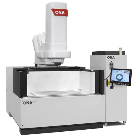 EDM por penetración IRIS 6 ONA ELECTROEROSION S A CNC de alta