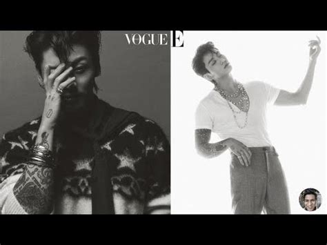 BTS Jungkook Vogue Korea New Update Sept 2023 YouTube