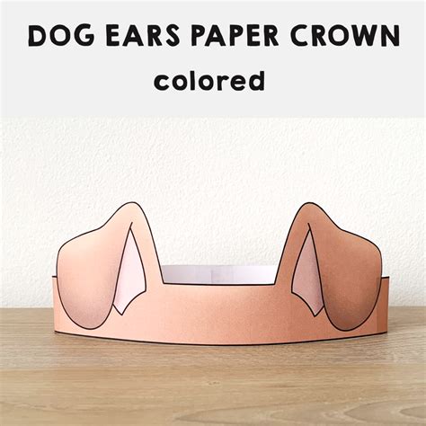 Dog Ears Printable - prntbl.concejomunicipaldechinu.gov.co