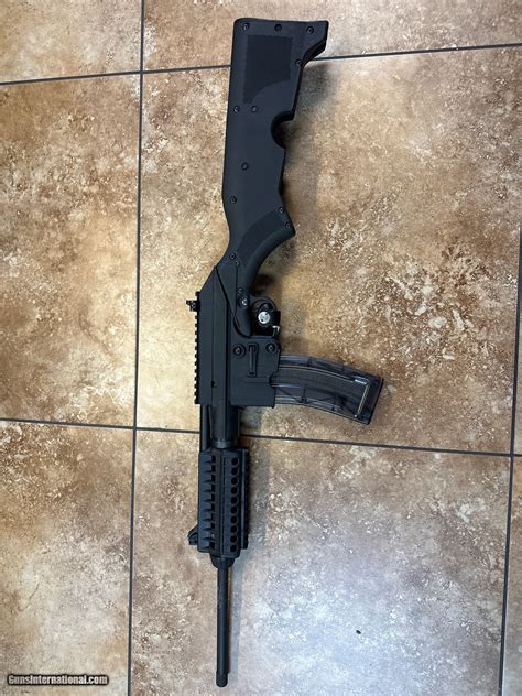 Kel Tec Su 22