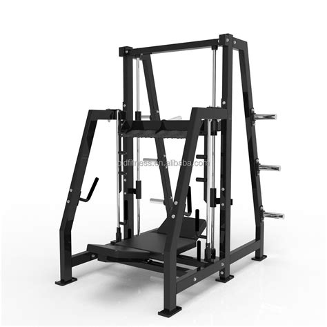 A Rsenal Reloaded Plate Loaded Vertical Leg Press Gym Use Shark Pit