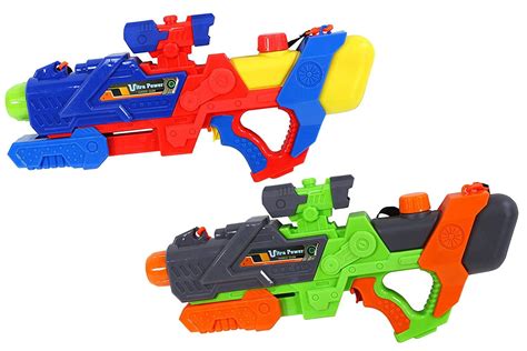 Water Sports Water Pistol CSG X5 Water Gun - Walmart.com