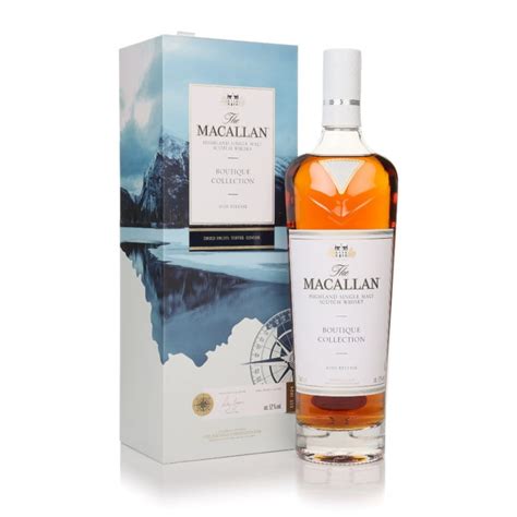 The Macallan Boutique Collection 2020 Release Whisky 70cl Magic Drinks