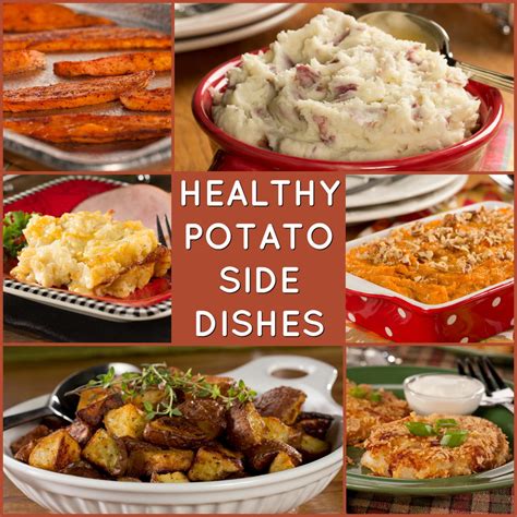 20 Of the Best Ideas for Healthy Potato Recipes – Best Diet and Healthy ...