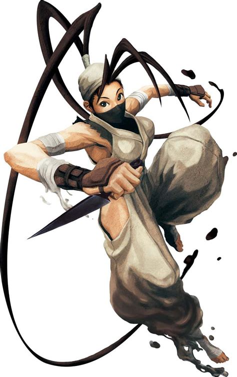 Street Fighter Ibuki