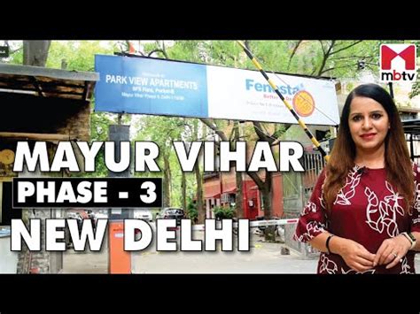 Mayur Vihar Phase 3, New Delhi: Map, Property Rates, Projects, Photos ...