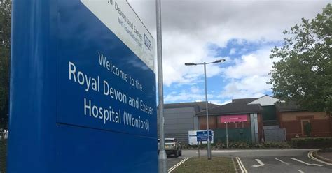 Virus Outbreak At Exeter Hospital Sparks Rule Change Devon Live