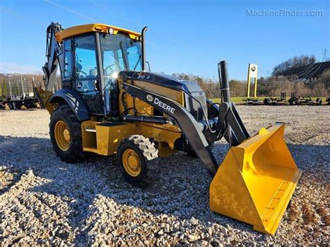 John Deere G Backhoe Loaders Machinefinder