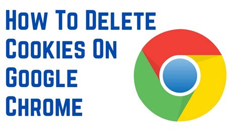 How To Delete Cookies On Google Chrome How To Clear Cache And Cookies