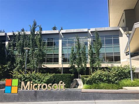 Microsoft Campus Map Building 111 Microsoft - betbodywave