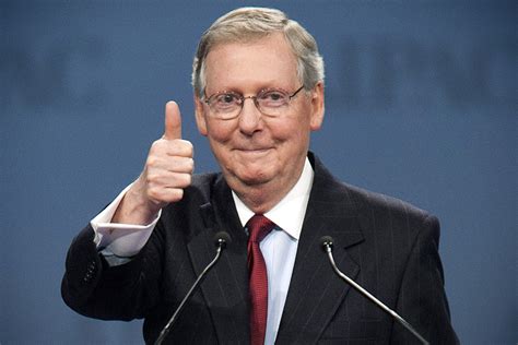 Mitch McConnell Blank Template - Imgflip