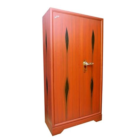 Steel Almirah With Two Lockers Sri Ganesan Furniture