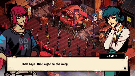 Persona Inspired Tactical RPG Demonschool Trailer And Screens Turn